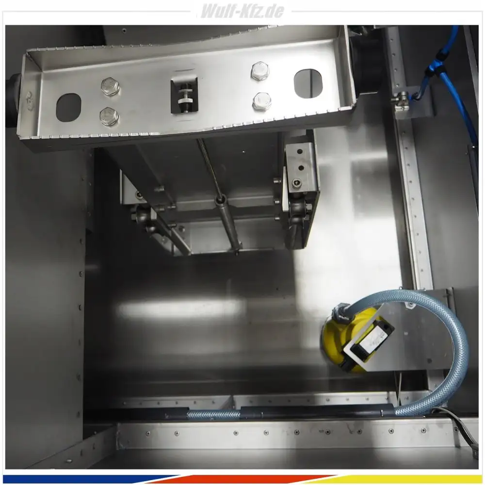 Performtec Radwaschmaschine Big Wheel